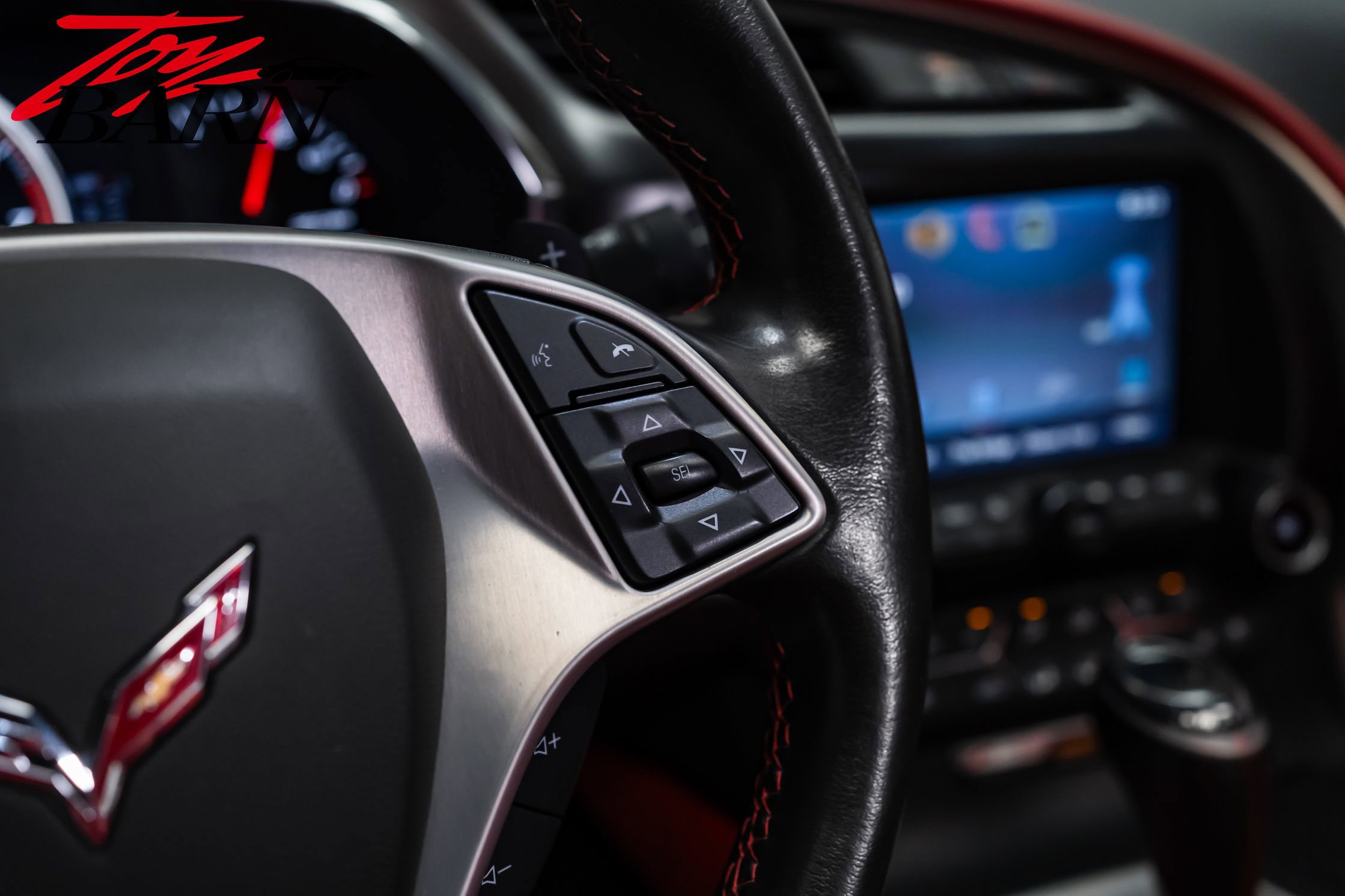 Used 2015 Chevrolet Corvette Z06 w/ 3LZ Preferred Equipment Group RWD image 43