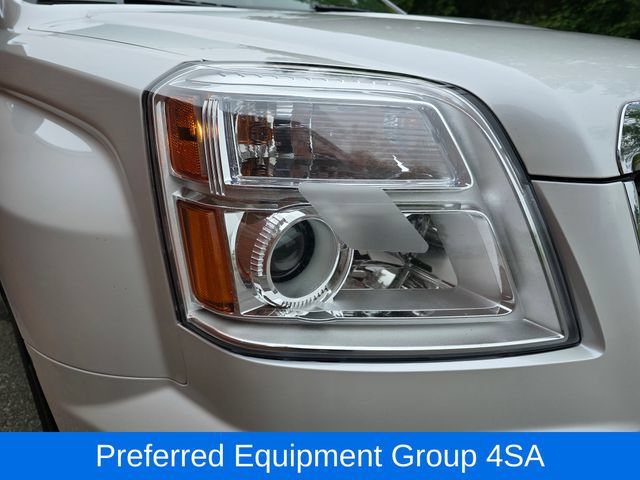 Used 2017 GMC Terrain SLT w/ Open Road Package FWD image 5