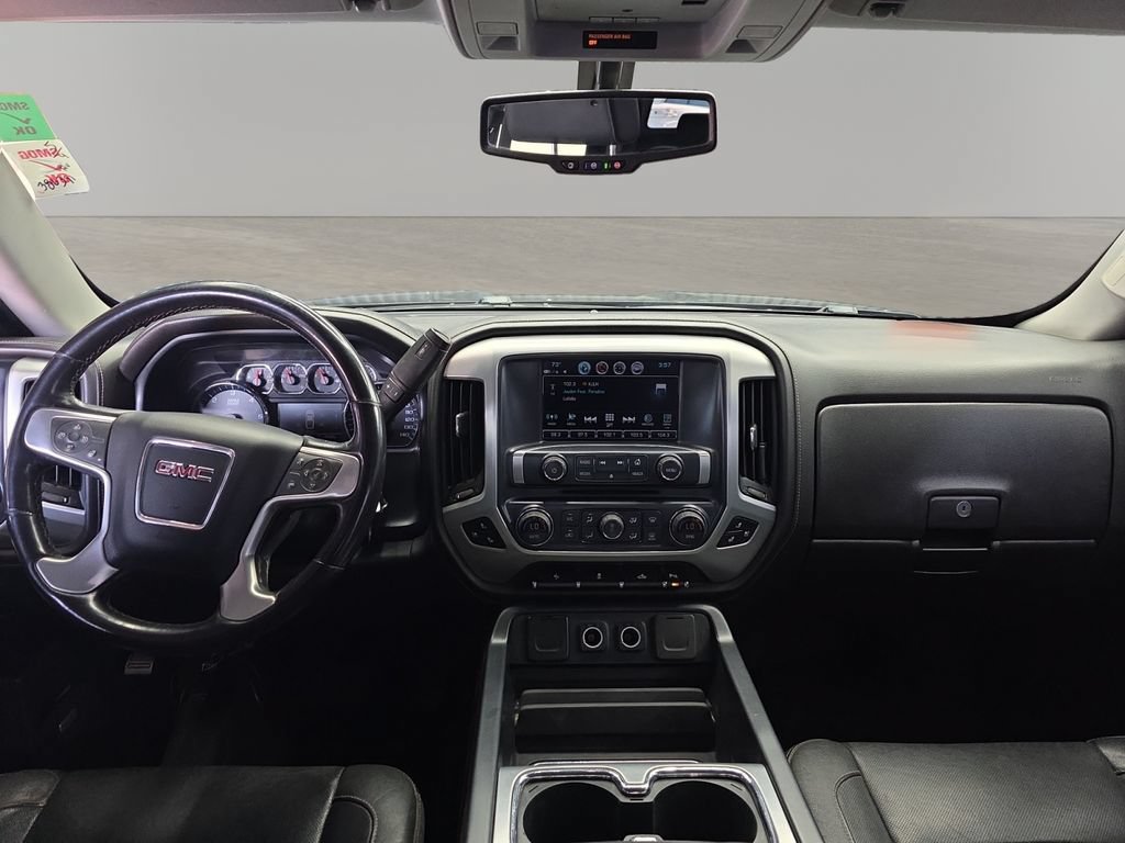 Used 2018 GMC Sierra 1500 SLT w/ Texas SLT Premium Package RWD image 16