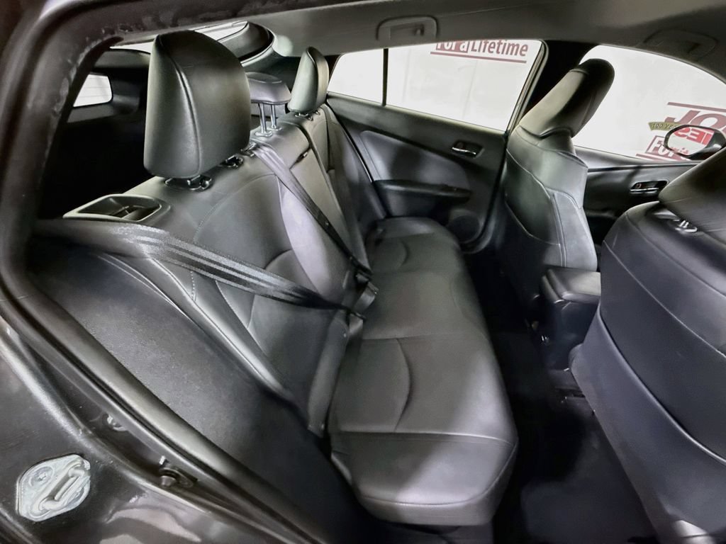 Used 2017 Toyota Prius Four Touring FWD image 29
