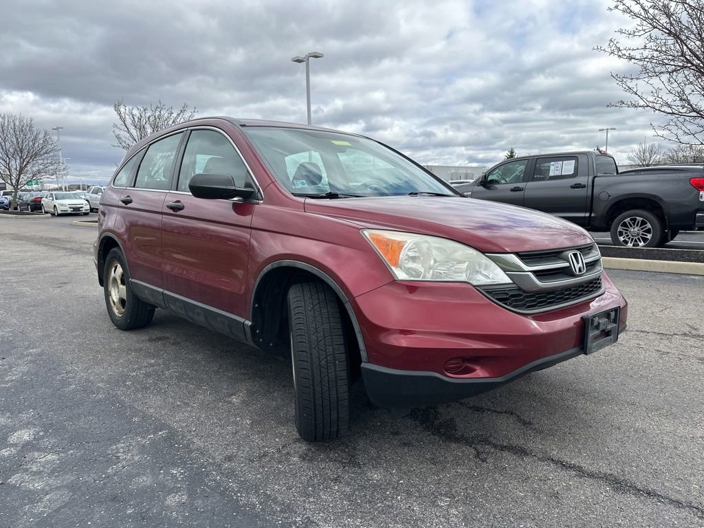 Used 2011 Honda CR-V LX image 12