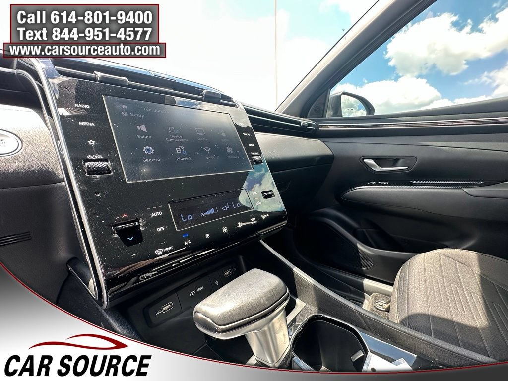 Used 2022 Hyundai Santa Cruz SEL Premium w/ Cargo Package AWD/4WD image 12