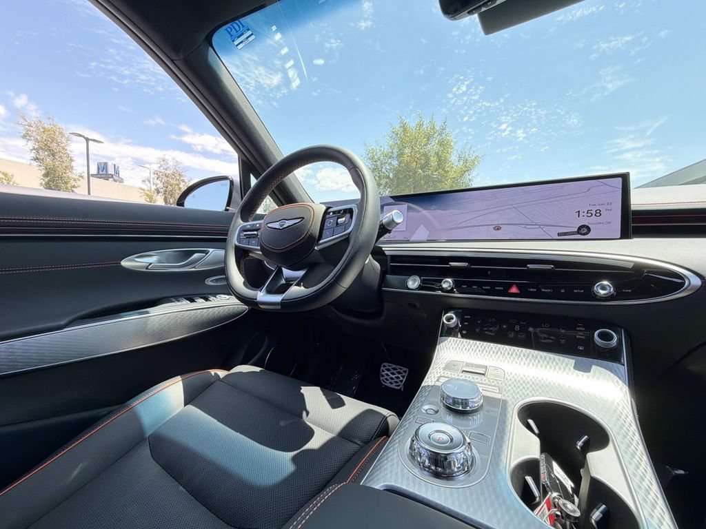 New 2026 Genesis GV70 2.5T Sport Prestige AWD/4WD image 9