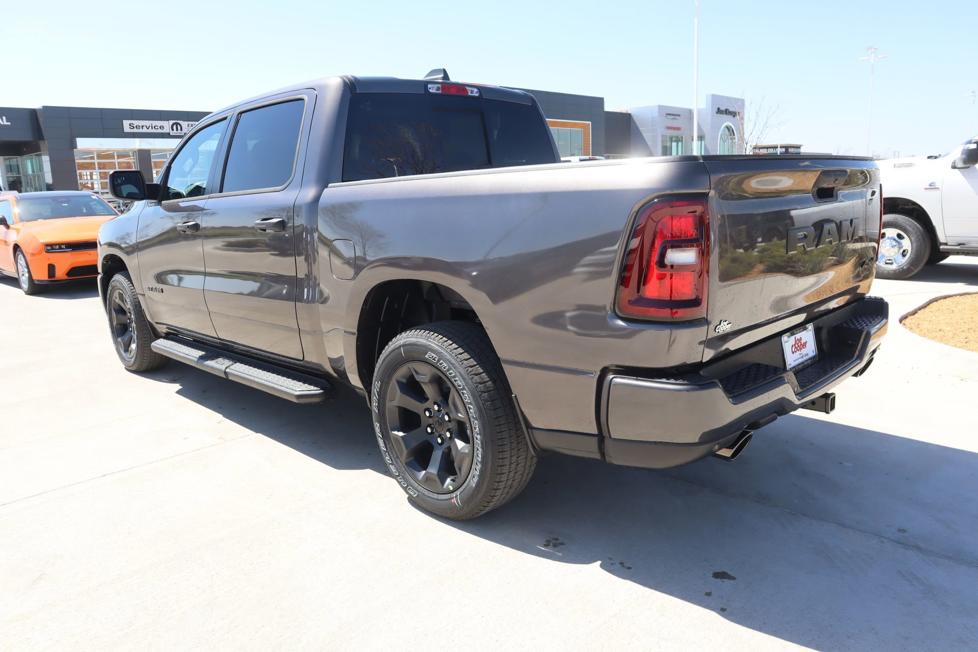 New 2026 RAM 1500 Express image 21