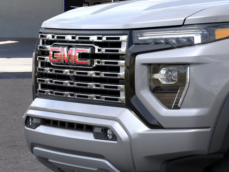 New 2026 GMC Canyon Denali AWD/4WD image 13