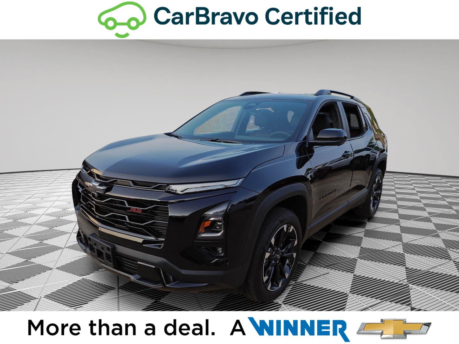 Used 2026 Chevrolet Equinox RS w/ Convenience Package III