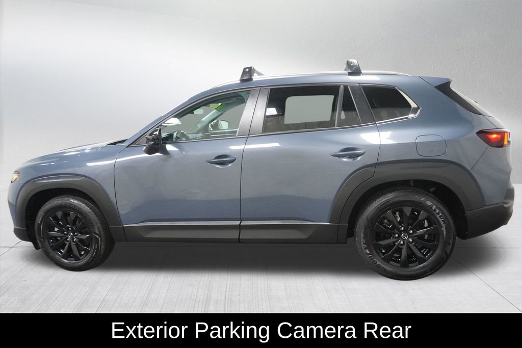 Used 2025 MAZDA CX-50 AWD 2.5 S w/ Weather Package image 10