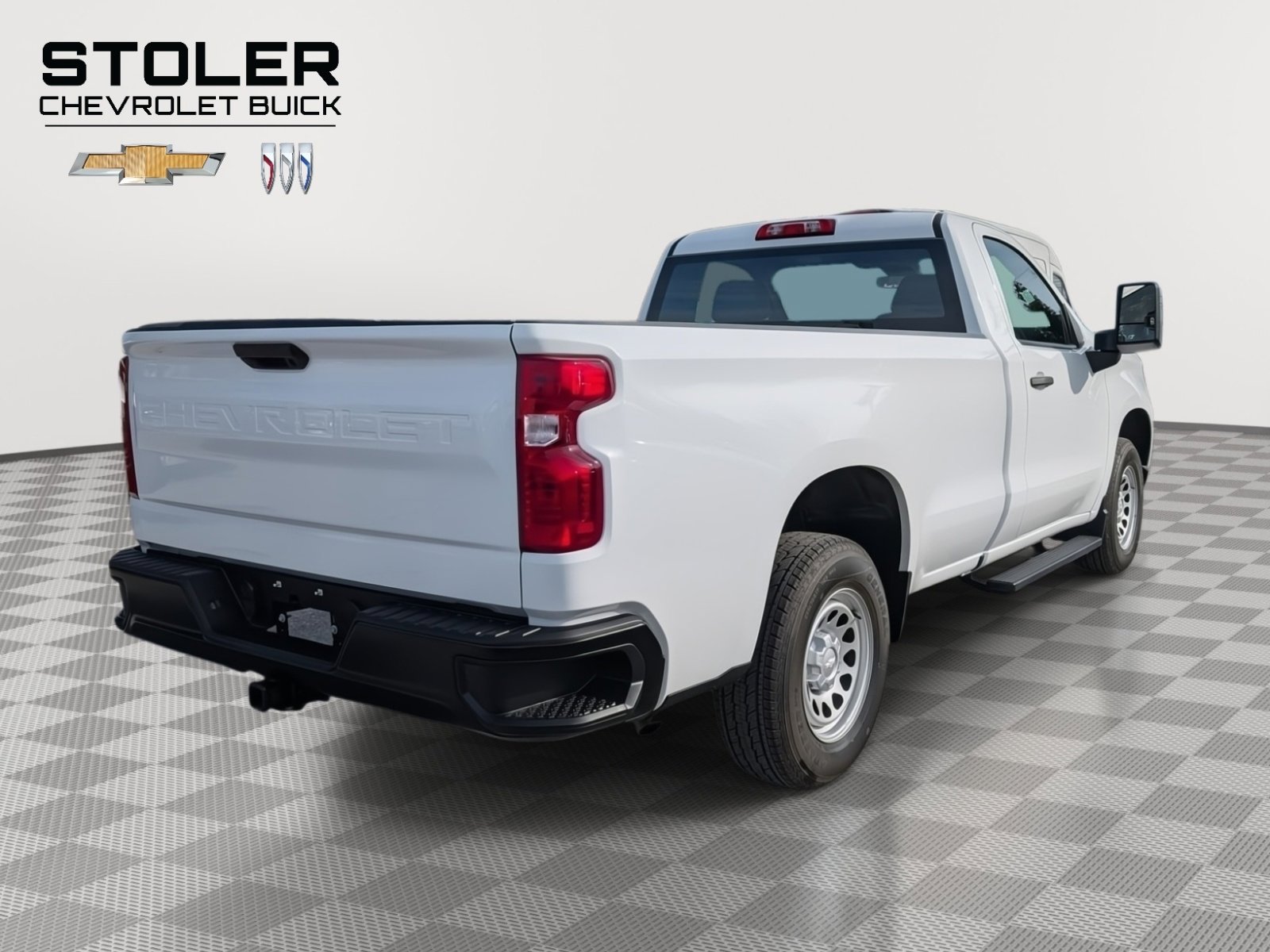 Used 2025 Chevrolet Silverado 1500 W/T w/ Trailering Package image 5