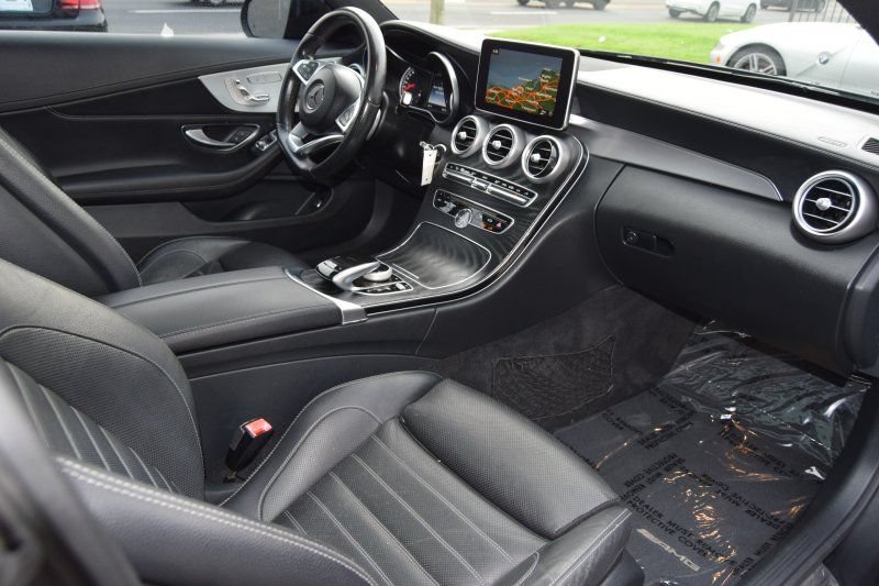 Used 2018 Mercedes-Benz C 43 AMG 4MATIC Coupe w/ Multimedia Package image 20