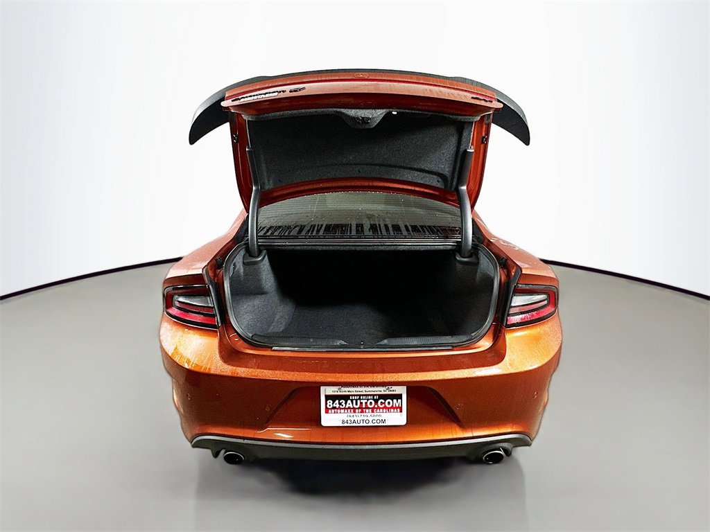 Used 2021 Dodge Charger GT w/ Plus Group image 34