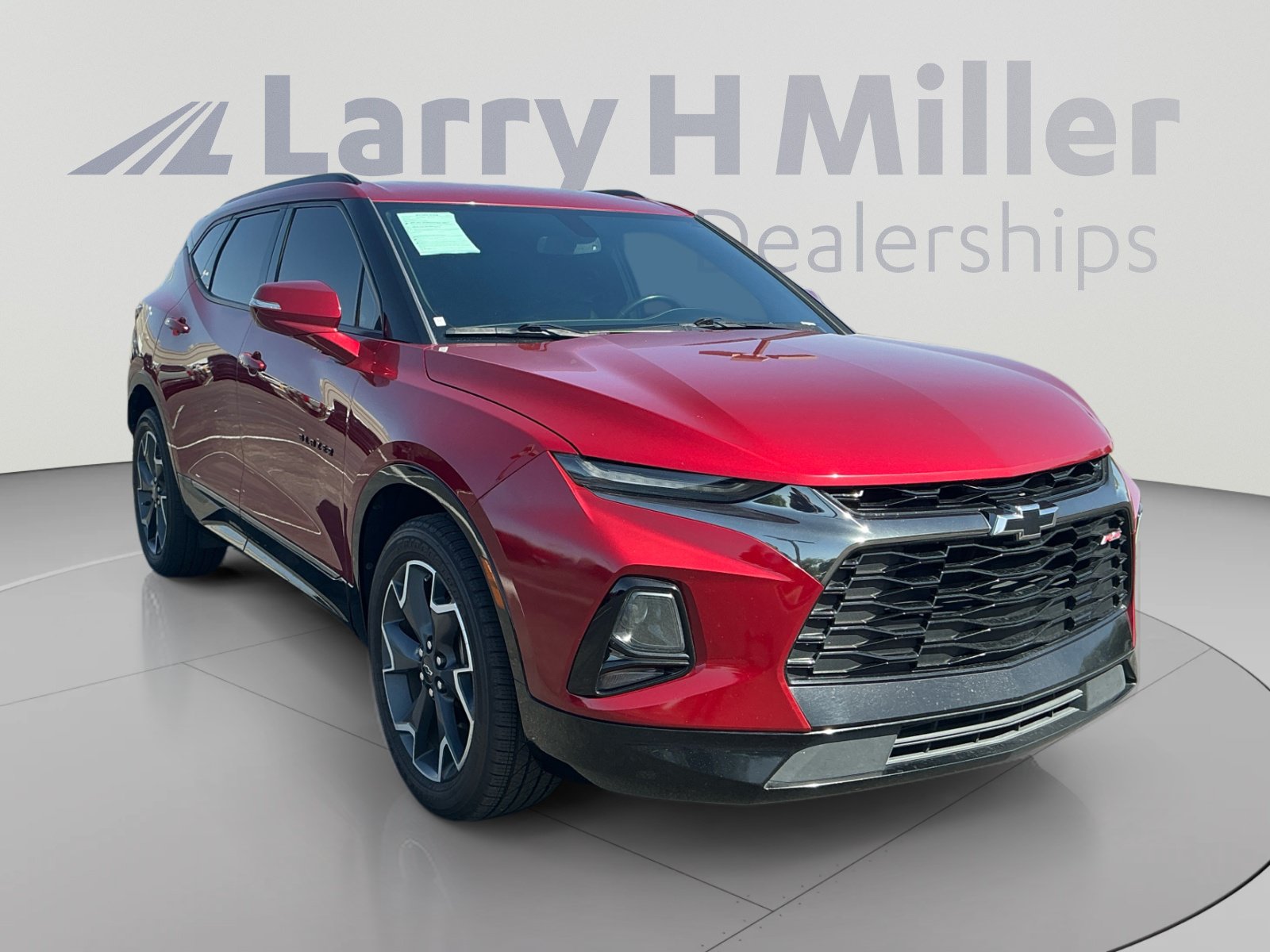 Used 2019 Chevrolet Blazer RS FWD image 7