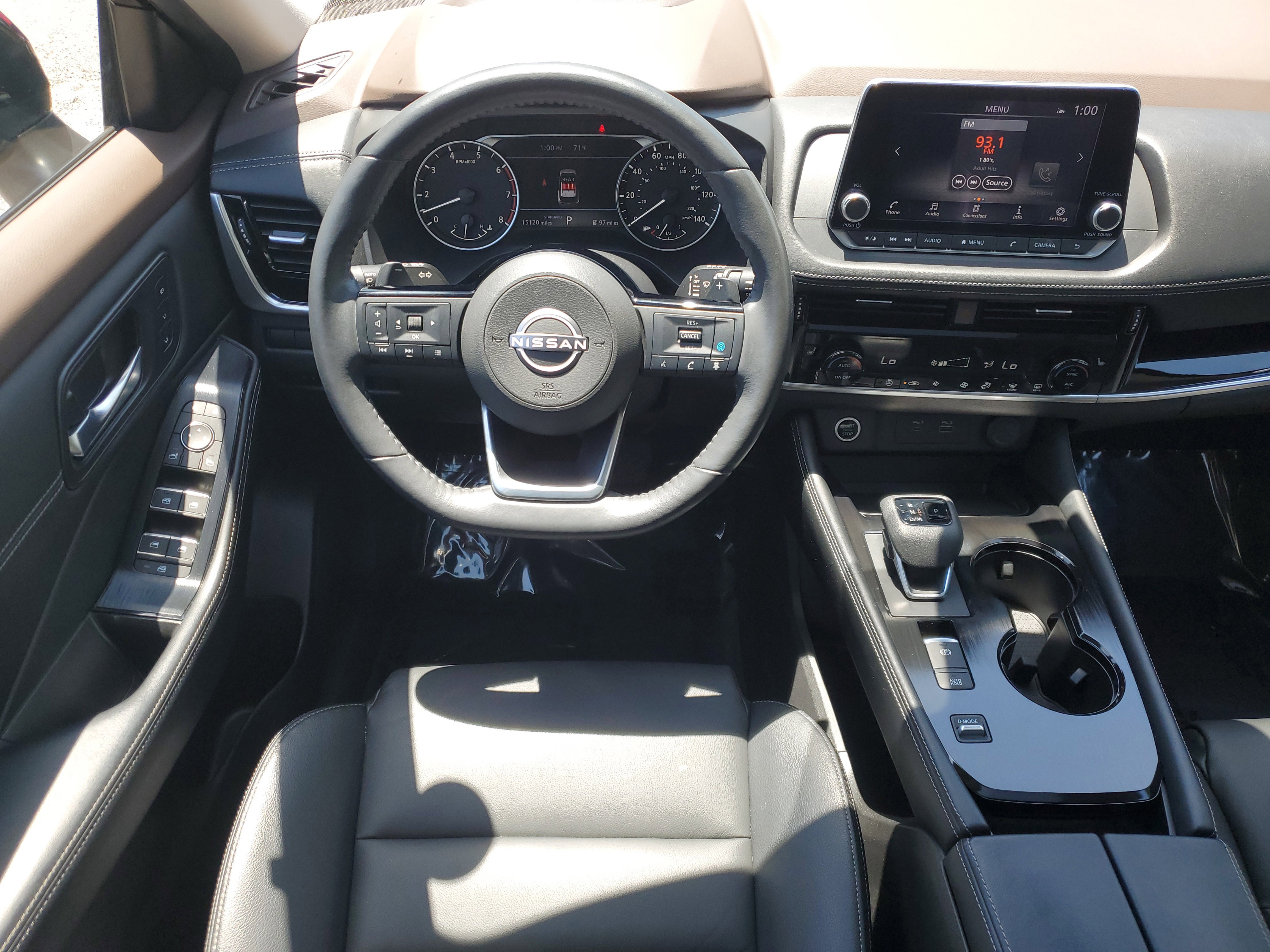 Certified 2023 Nissan Rogue SL image 18