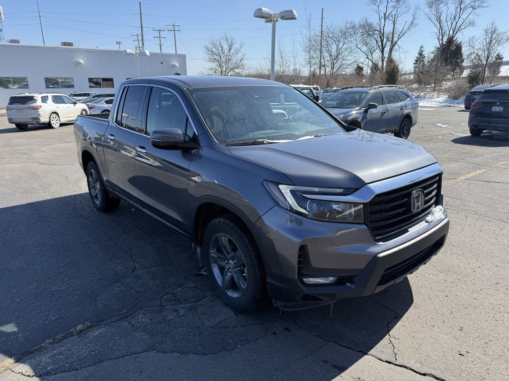 Used 2023 Honda Ridgeline RTL-E image 4
