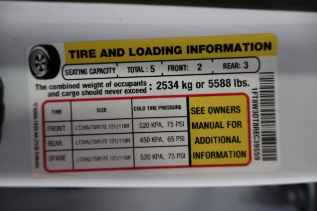 Used 2024 Ford F350 Lariat w/ FX4 Off-Road Package AWD/4WD image 99
