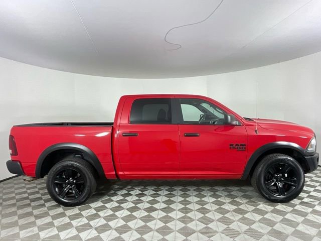 Used 2022 RAM 1500 Classic Warlock image 3