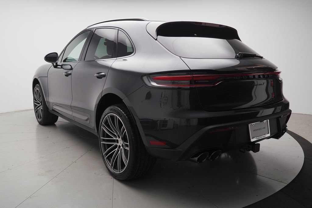 New 2026 Porsche Macan AWD/4WD image 7