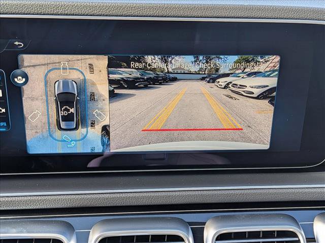 New 2026 Mercedes-Benz GLE 350 4MATIC image 12