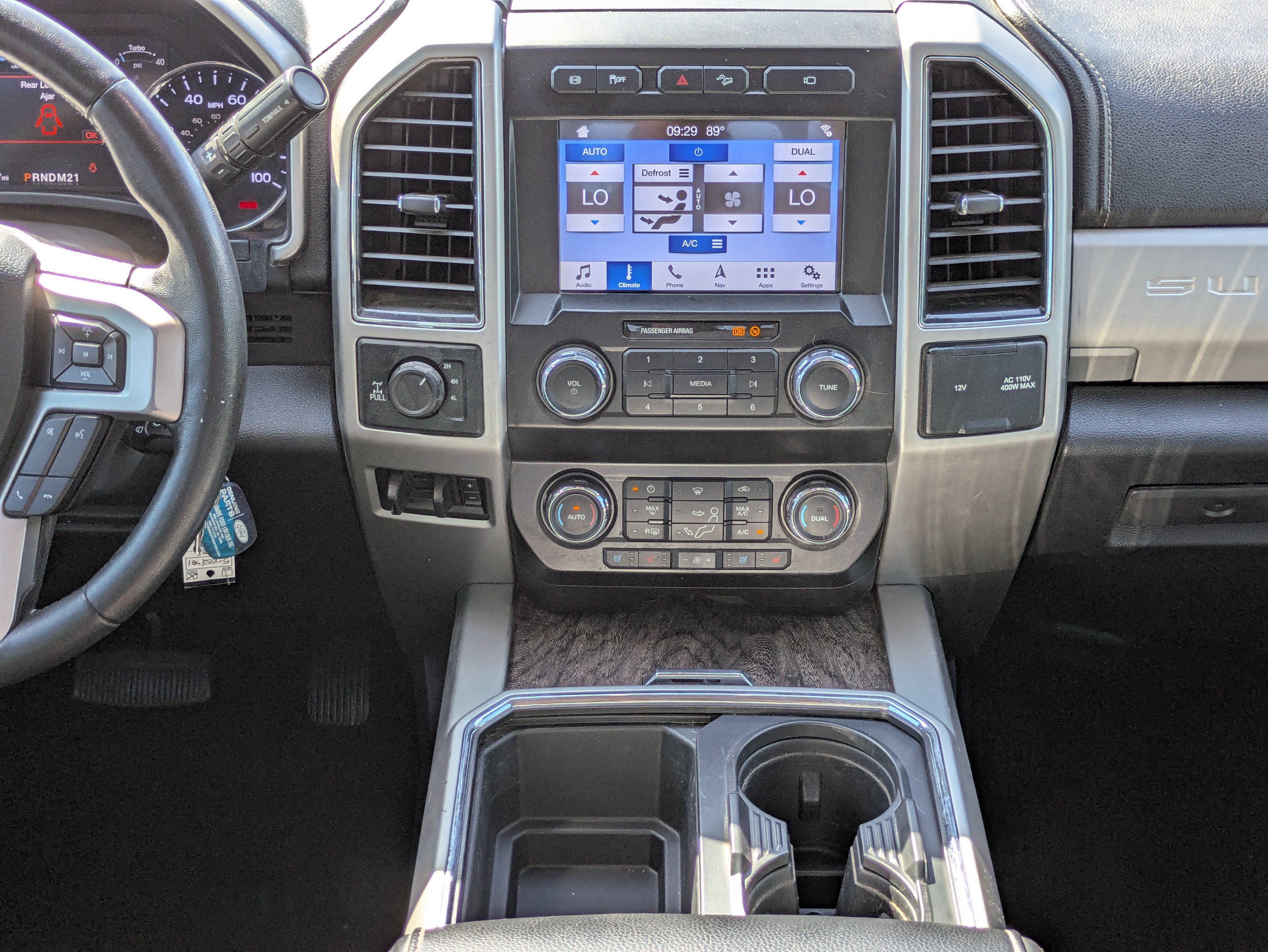 Used 2019 Ford F250 Lariat w/ Chrome Package AWD/4WD image 19