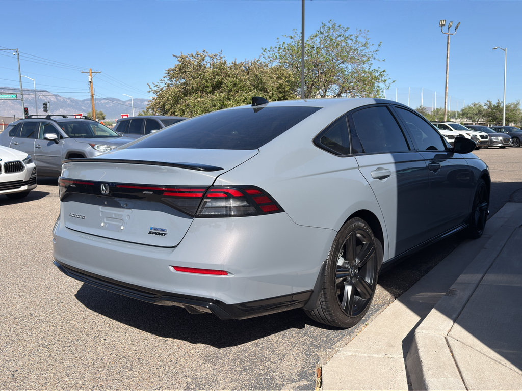 Used 2023 Honda Accord Sport image 6