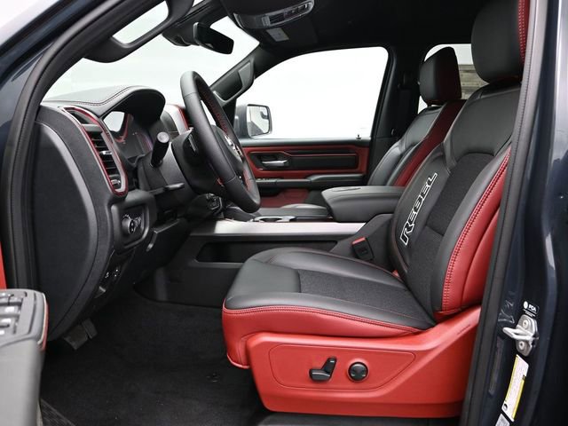 New 2026 RAM 1500 Rebel w/ Rebel Level 2 Equipment Group image 22