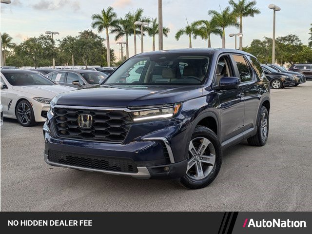 Used 2023 Honda Pilot EX-L image 1