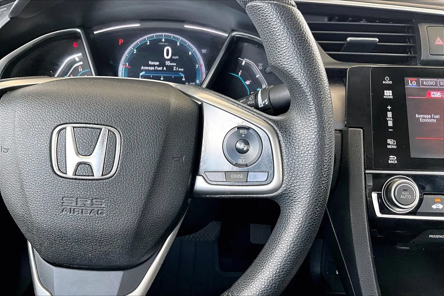 Used 2017 Honda Civic EX image 11