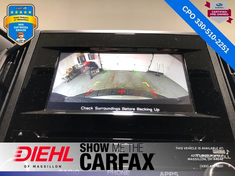 Used 2021 Subaru Crosstrek 2.0i Premium w/ Moonroof Package image 37