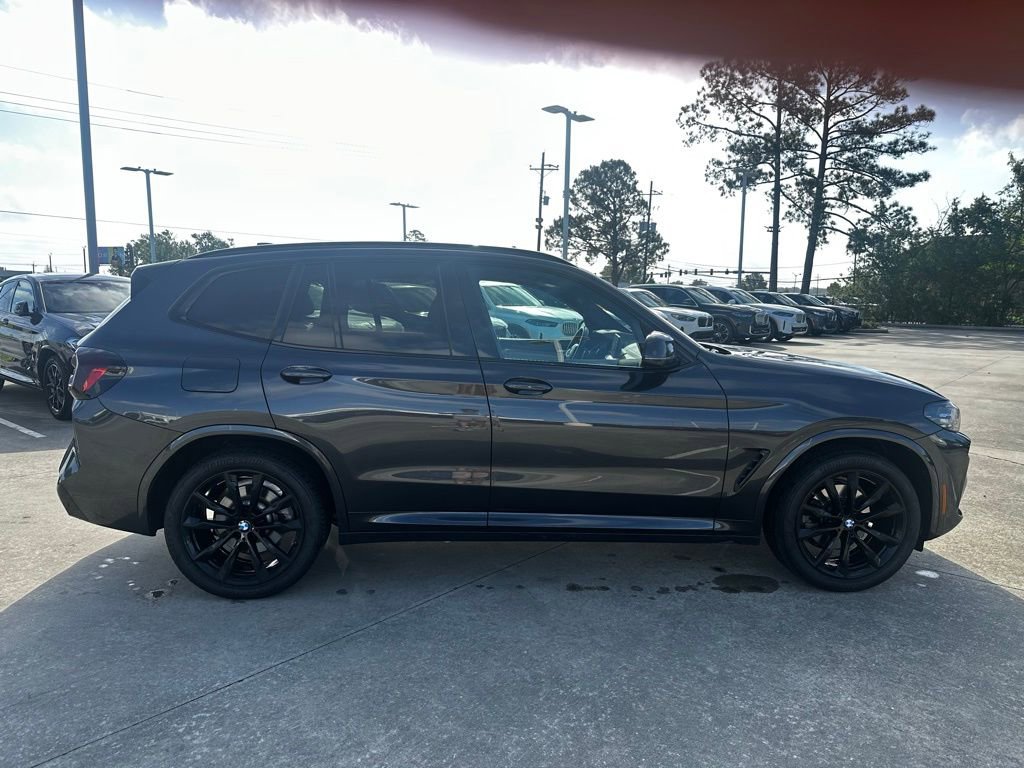 Certified 2023 BMW X3 sDrive30i w/ M Sport Package image 4