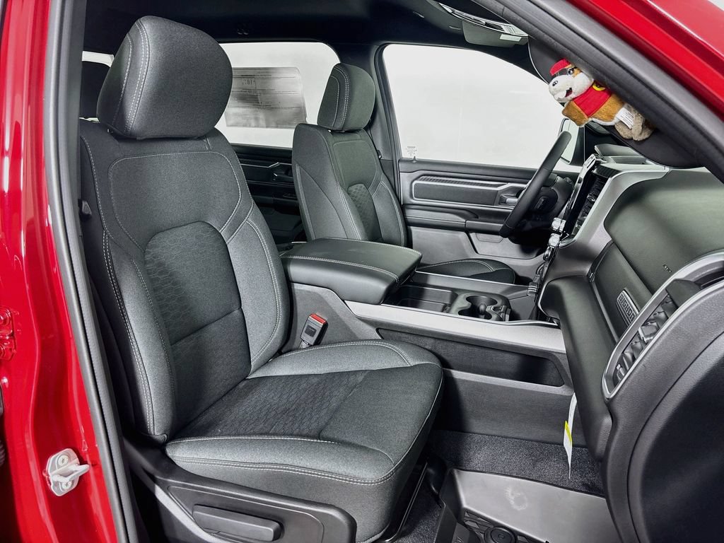 New 2026 RAM 1500 Big Horn AWD/4WD image 21