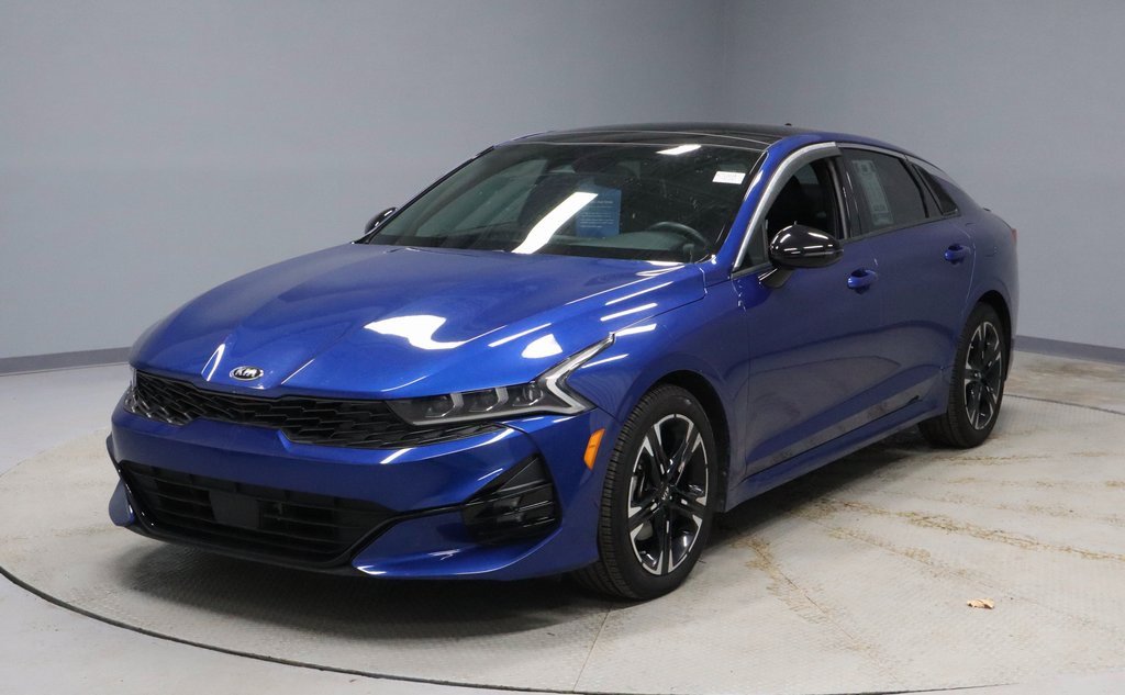 Used 2021 Kia K5 GT-Line w/ GT-Line FWD Premium Package image 6