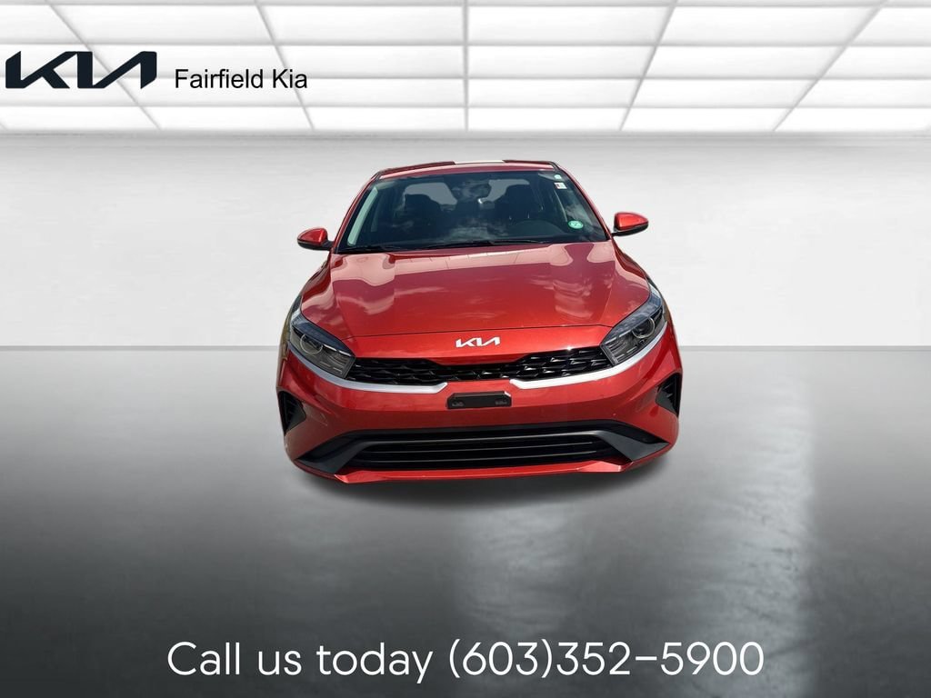 Certified 2024 Kia Forte LXS w/ LXS Technology Package FWD image 8