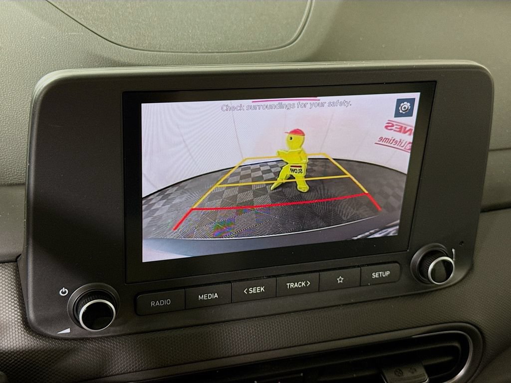 Certified 2023 Hyundai Kona SE w/ Cargo Package FWD image 6
