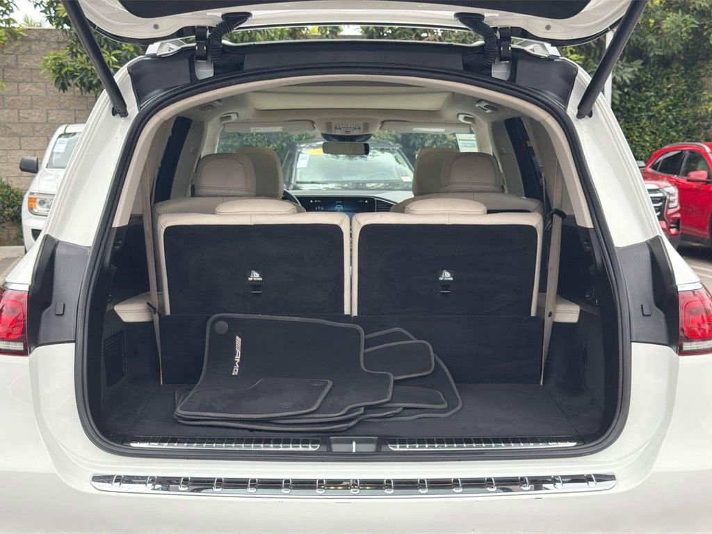 Used 2022 Mercedes-Benz GLS 450 4MATIC image 29