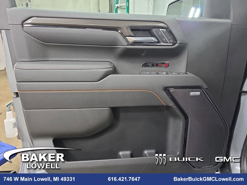 New 2026 GMC Sierra 1500 AT4 w/ AT4 Premium Package image 28