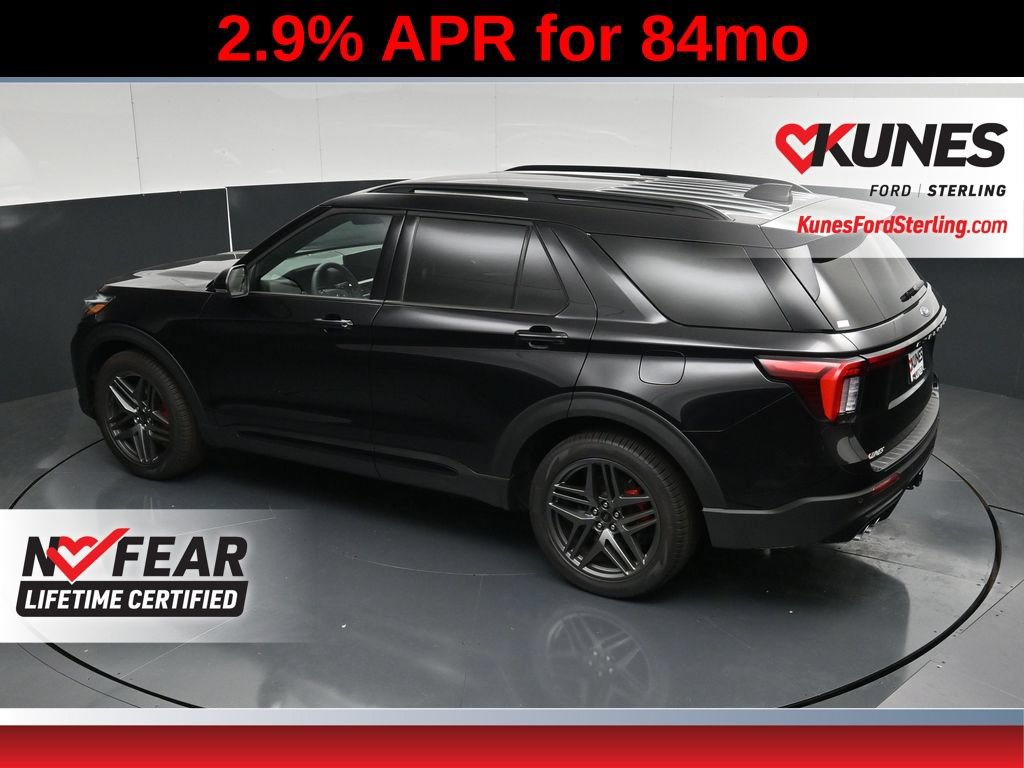 New 2026 Ford Explorer ST w/ Sun And Sound Package AWD/4WD image 40