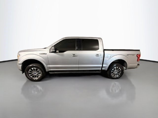 Used 2020 Ford F150 XLT w/ Equipment Group 302A Luxury AWD/4WD image 6