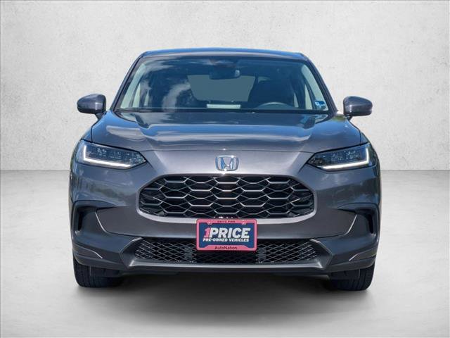 Used 2025 Honda HR-V LX image 2