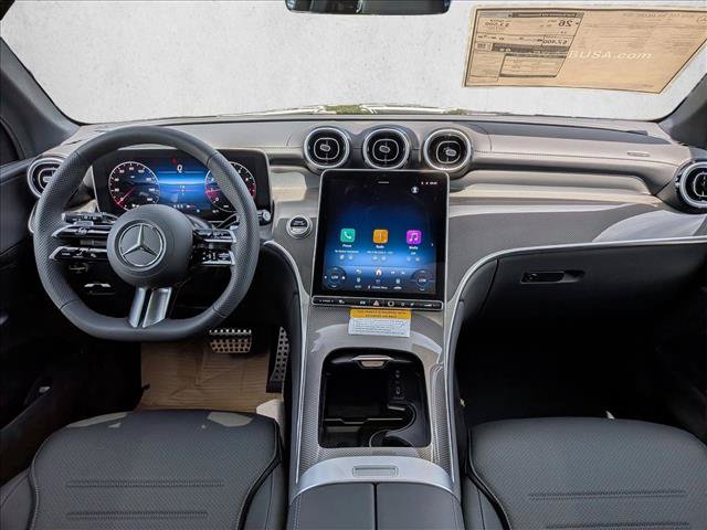New 2026 Mercedes-Benz GLC 300 4MATIC image 16