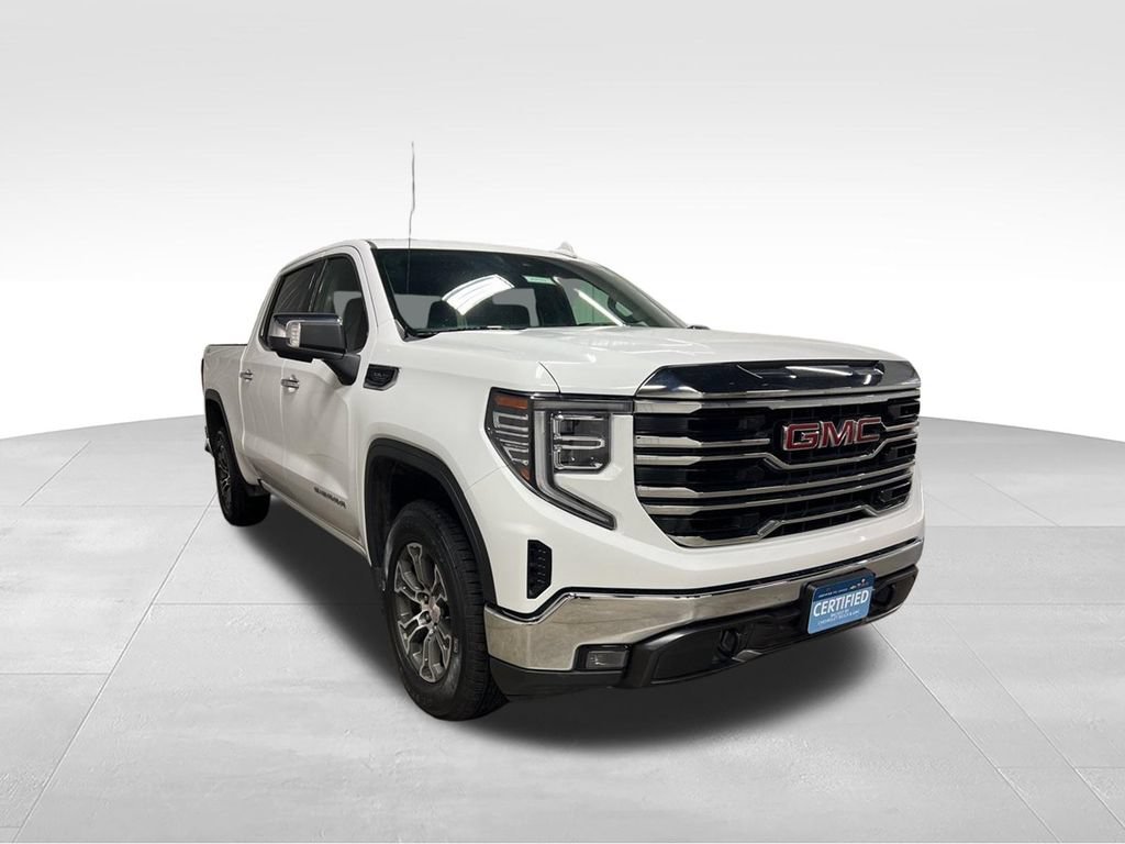 Certified 2024 GMC Sierra 1500 SLT