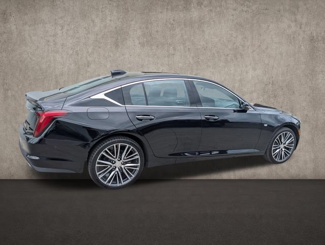New 2026 Cadillac CT5 Premium Luxury w/ Technology Package AWD/4WD image 8
