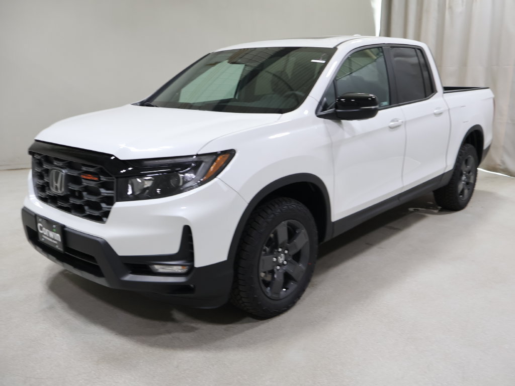 New 2026 Honda Ridgeline TrailSport image 3