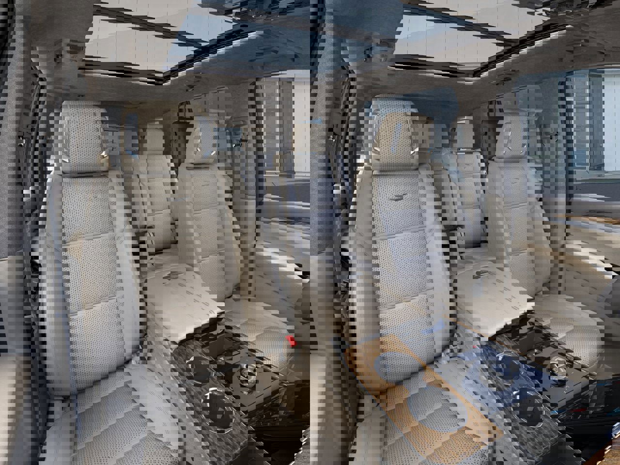 New 2026 Cadillac Escalade Platinum Sport w/ LPO, ONYX Package image 16