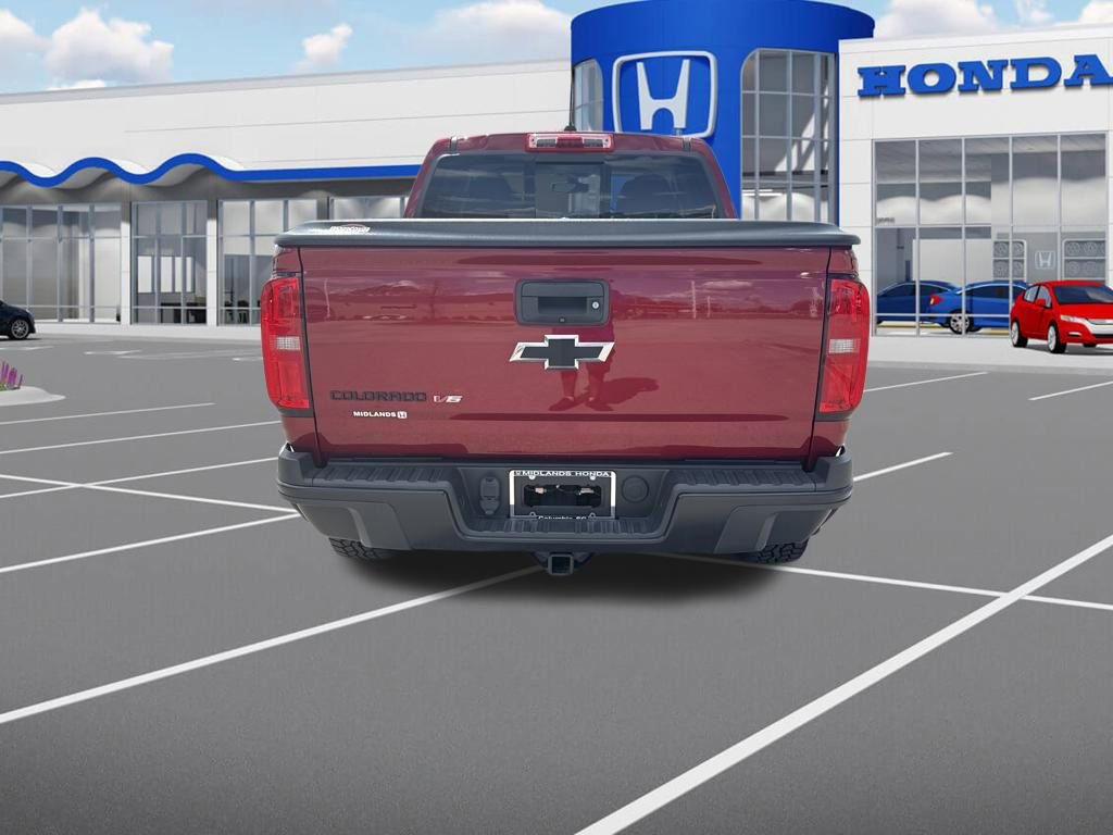 Used 2020 Chevrolet Colorado ZR2 image 7