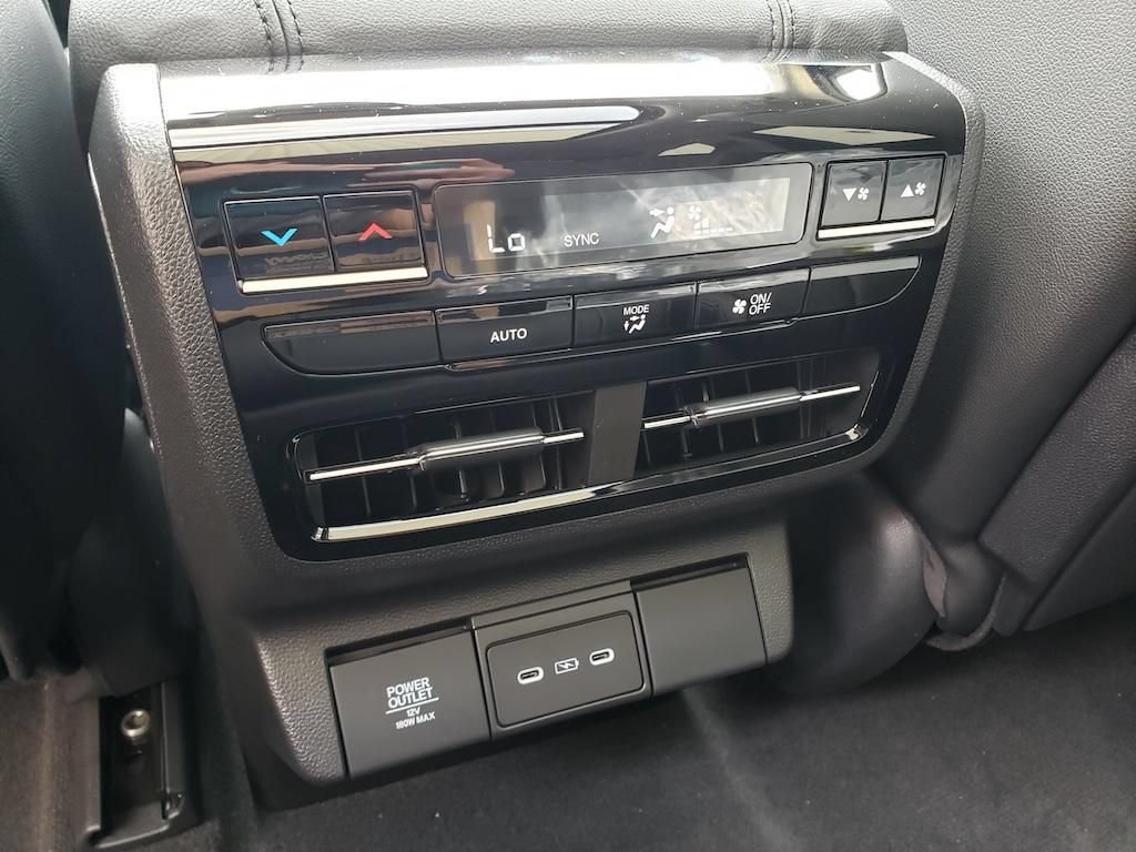 New 2026 Acura MDX SH-AWD image 7