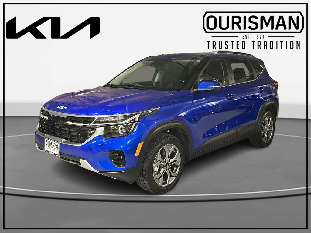 Certified 2024 Kia Seltos S AWD/4WD image 2