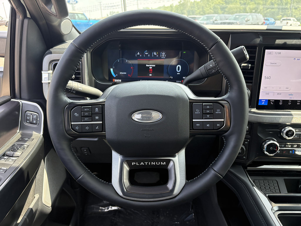 New 2026 Ford F350 Platinum AWD/4WD image 24