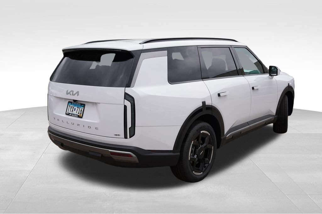 Used 2027 Kia Telluride EX AWD/4WD image 3