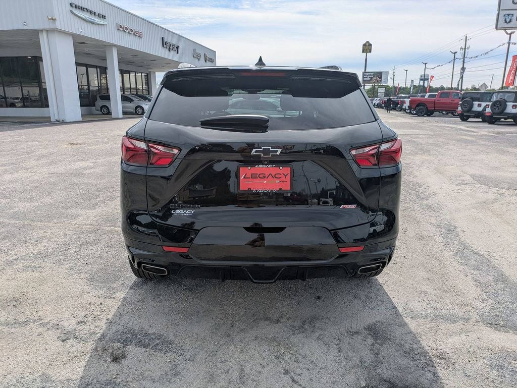Used 2022 Chevrolet Blazer RS image 4