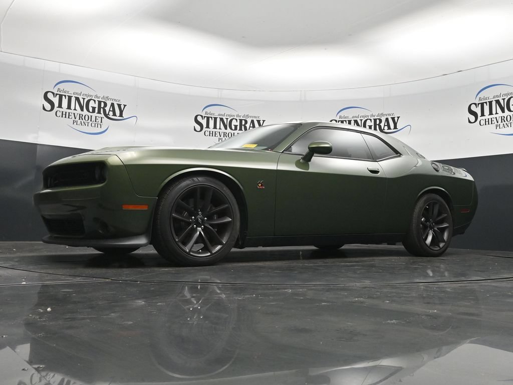 Used 2019 Dodge Challenger R/T Scat Pack RWD image 28