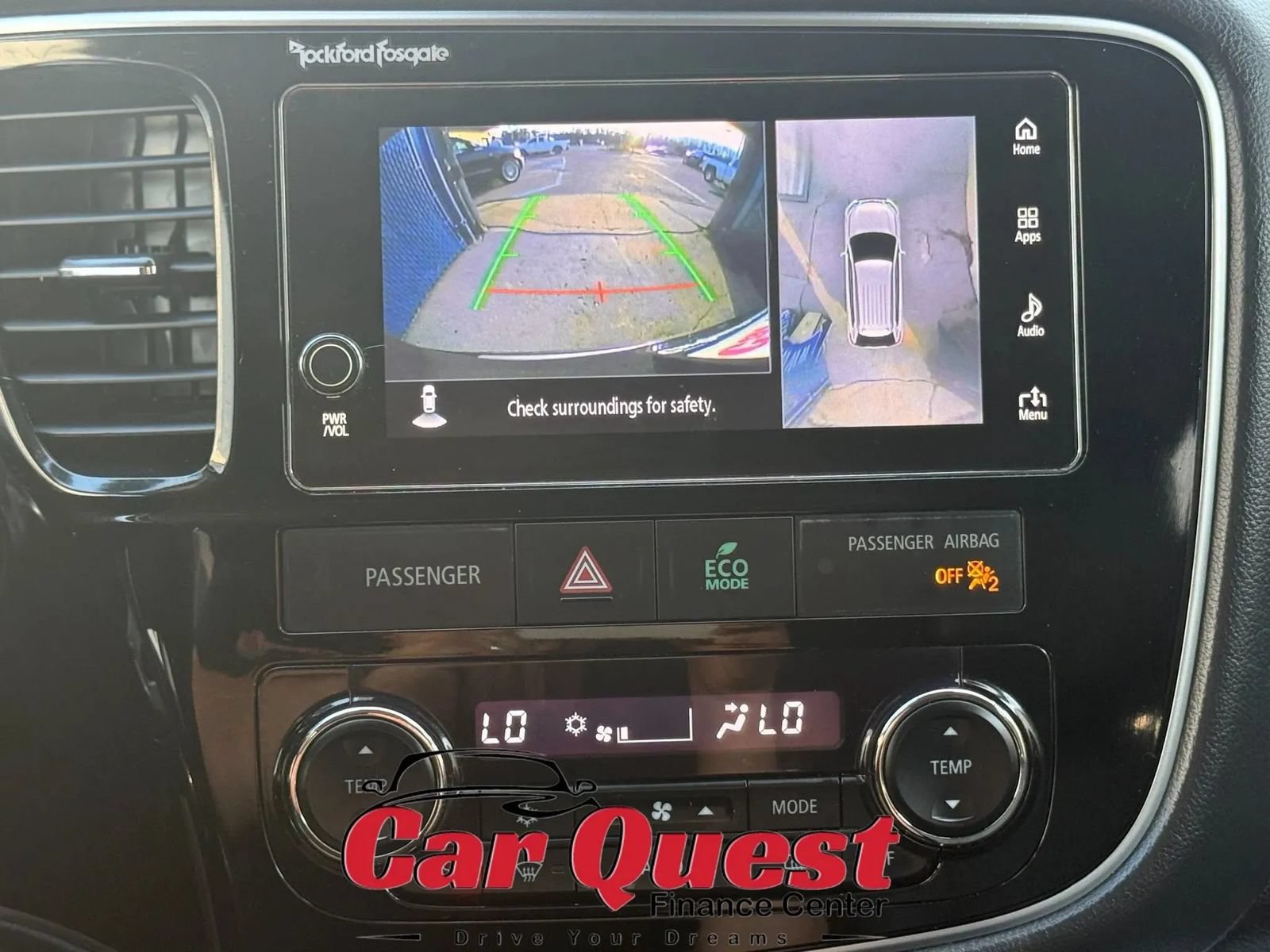 Used 2017 Mitsubishi Outlander GT AWD/4WD image 39